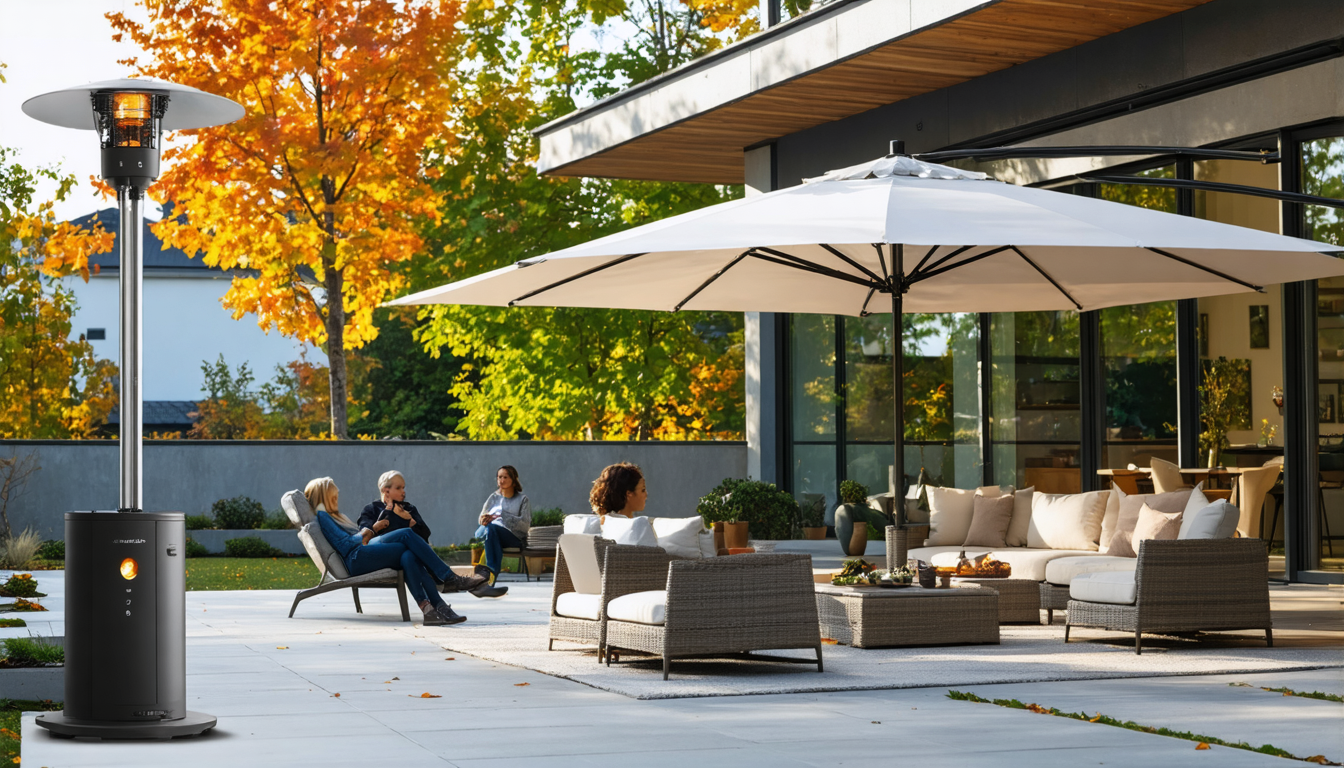 découvrez nos conseils pour sélectionner le parasol chauffant parfait et maximisez votre confort dans le jardin tout au long de l'année. profitez de vos espaces extérieurs même par temps frais avec notre guide détaillé.