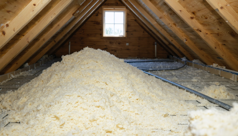 découvrez nos conseils pratiques pour isoler efficacement vos combles perdus par soufflage et améliorer le confort thermique de votre maison tout en réalisant des économies d'énergie.