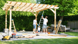découvrez notre guide pratique pour construire votre propre pergola en bois. suivez des étapes simples et astuces diy pour un projet réussi et personnalisé.