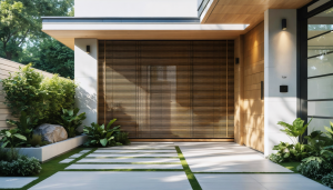 découvrez comment créer un claustra en bois sur mesure pour apporter élégance et charme à votre entrée. guide pratique et conseils personnalisés pour un aménagement unique.