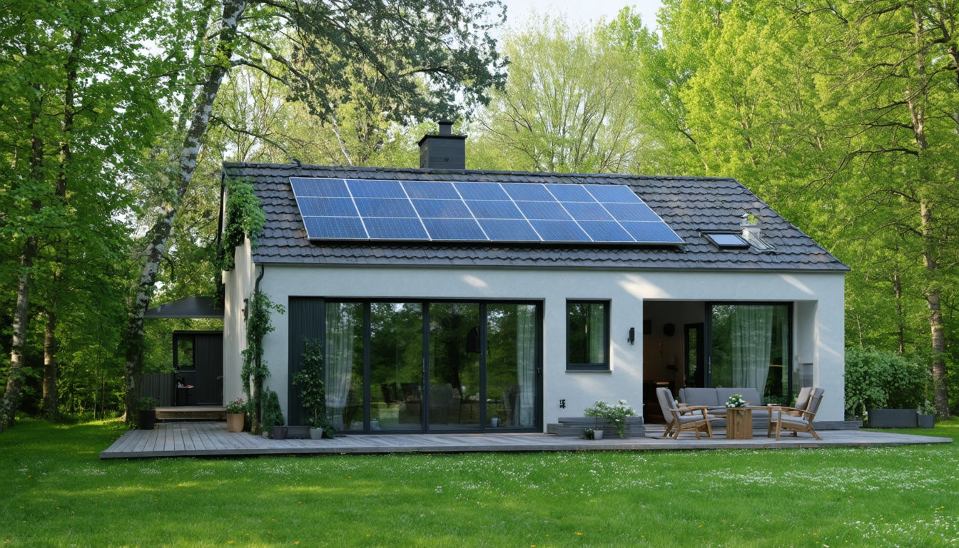 découvrez comment créer une maison isolée et économe en énergie grâce aux solutions innovantes et aux conseils pratiques de brico dépôt. transformez votre habitat pour un meilleur confort et des économies durables.