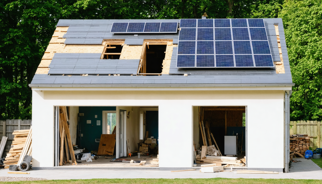 découvrez comment créer une maison isolée et économe en énergie grâce aux conseils et matériaux de brico dépôt. améliorez votre confort tout en réduisant vos factures.