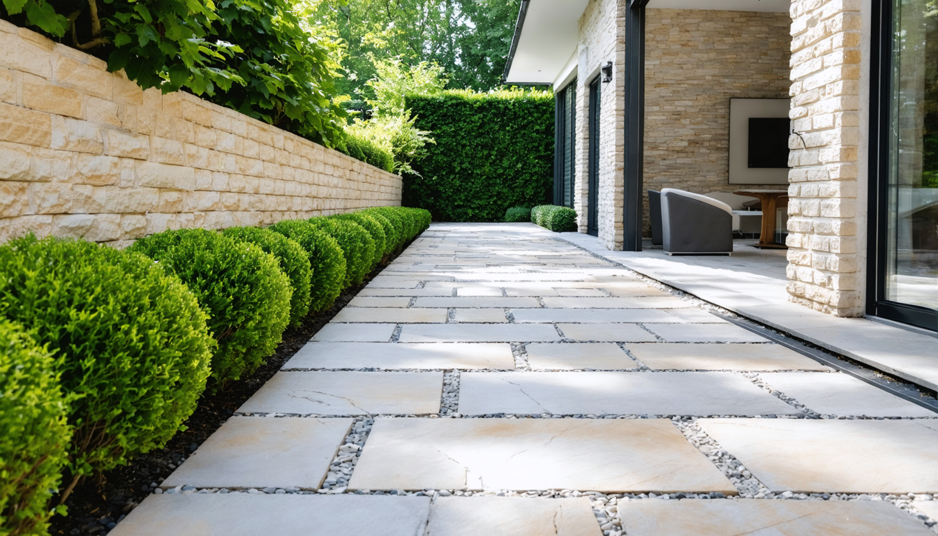 découvrez les critères essentiels pour choisir les meilleurs revêtements de sol pour terrasses et allées de jardin en 2025 : matériaux, durabilité, esthétique, entretien et tendances pour un extérieur durable et élégant.