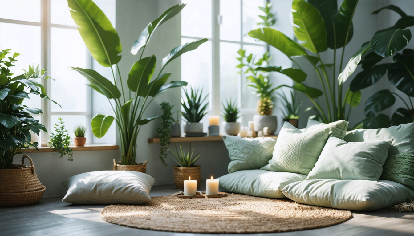 découvrez des astuces déco bien-être pour transformer votre intérieur et chasser le blues du lundi. conseils pratiques pour une ambiance positive et énergisante.
