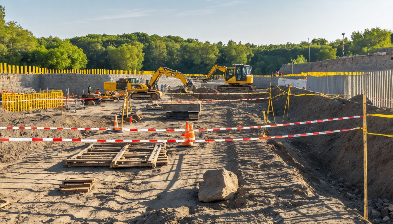 découvrez les obligations légales à respecter lors d'une découverte archéologique sur un chantier, pour garantir la protection du patrimoine et éviter les sanctions.