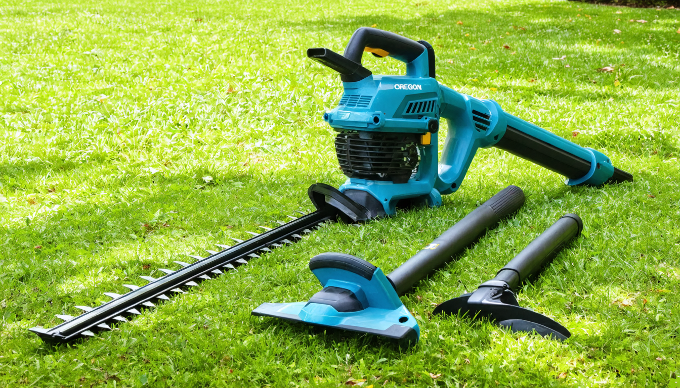 explorez la gamme d’outils sans fil oregon : souffleur, élagueur et taille-haie. performants, faciles à utiliser et prêts à l'emploi, ils vous accompagnent pour tous vos travaux de jardinage.