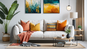 découvrez 12 astuces incontournables pour rafraîchir, nettoyer et revitaliser votre canapé facilement à la maison. conseils pratiques pour prolonger la vie et l’éclat de votre canapé, quelle que soit sa matière !