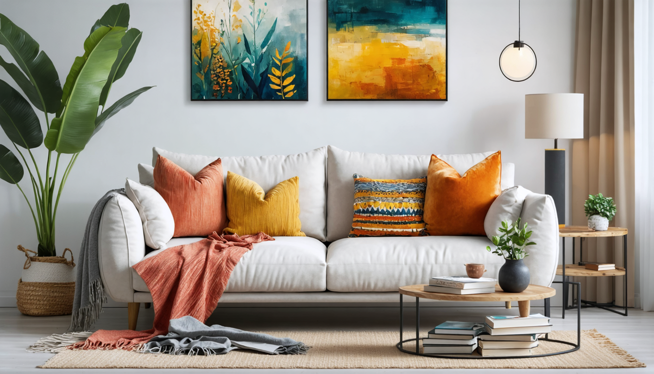 découvrez 12 astuces incontournables pour rafraîchir, nettoyer et revitaliser votre canapé facilement à la maison. conseils pratiques pour prolonger la vie et l’éclat de votre canapé, quelle que soit sa matière !