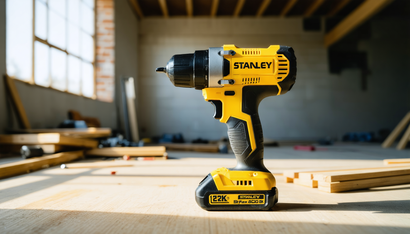 découvrez la visseuse à choc sans fil stanley fatmax sfmcf 820 d2k, alliant puissance, performance et efficacité pour tous vos travaux de vissage professionnels et domestiques.