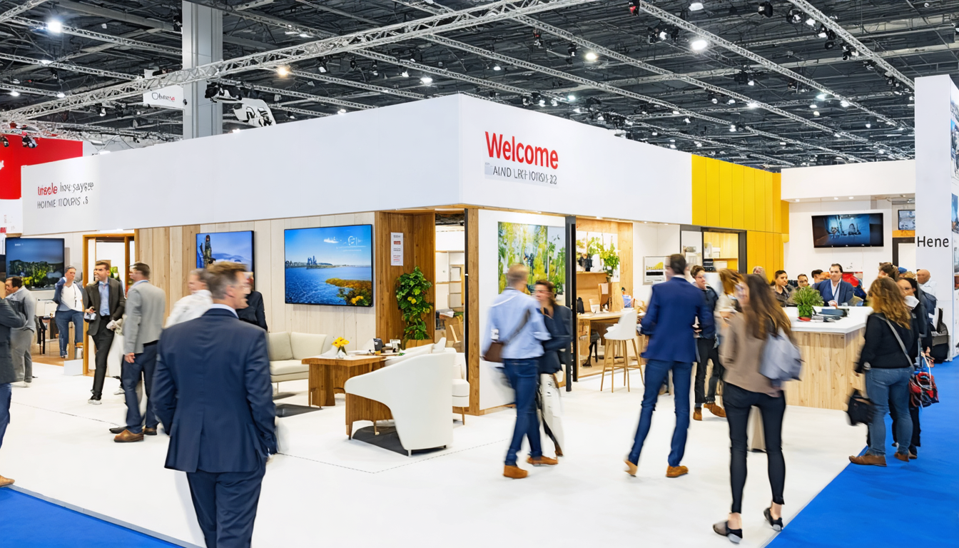 plongez dans l'univers du salon de la maison du mans 2025 ! ne manquez pas cet événement incontournable pour concrétiser vos projets de construction et de rénovation. venez rencontrer des experts, découvrir les dernières tendances et bénéficier de conseils personnalisés pour réaliser la maison de vos rêves.