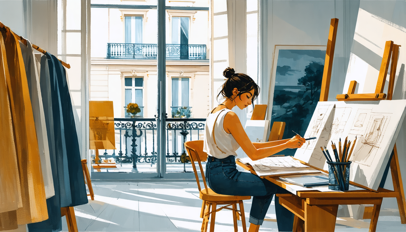 explorez le parcours fascinant de laura gonzalez, une architecte d'intérieur au talent unique. découvrez ses projets innovants et son approche créative qui redéfinissent les espaces de vie. inspirez-vous de son expérience et de sa vision artistique qui allie fonctionnalité et esthétique.