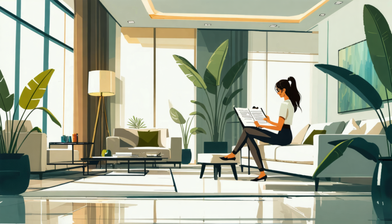 plongez dans l'univers créatif de laura gonzalez, architecte d'intérieur de renom. découvrez son parcours inspirant, ses réalisations innovantes et son approche unique du design qui transforme les espaces en œuvres d'art fonctionnelles.