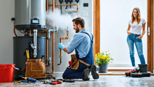 découvrez nos conseils pratiques et faciles à suivre pour réparer efficacement votre chaudière qui fuit. protégez votre maison des dégâts causés par l'eau et assurez un fonctionnement optimal de votre chauffage grâce à nos astuces concrètes.