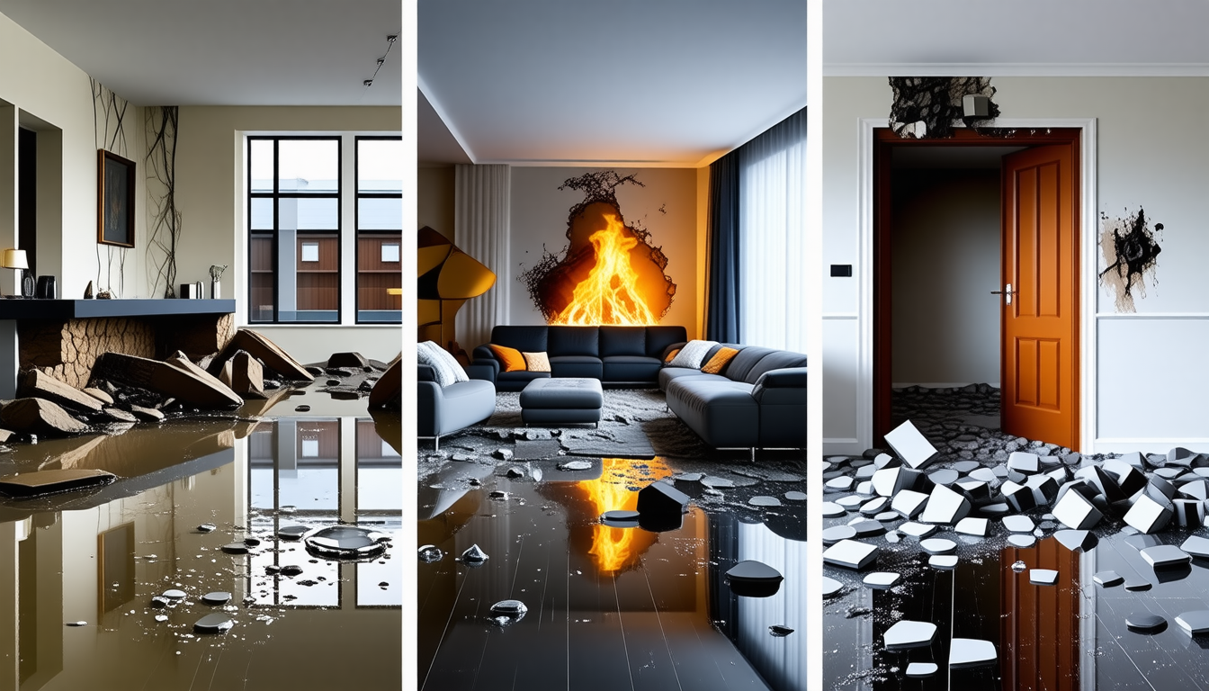 apprenez à réagir efficacement face aux dégâts des eaux, cambriolages et incendies, et découvrez comment obtenir une indemnisation optimale grâce à nos conseils pratiques.
