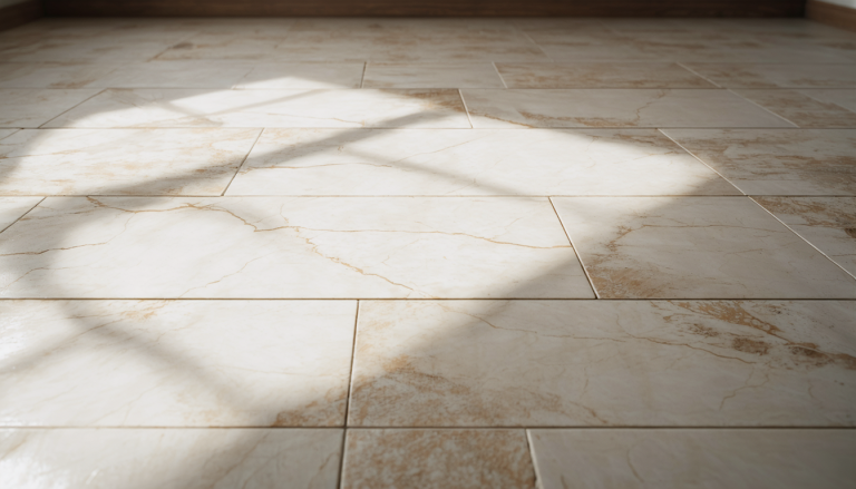 découvrez les risques de fissures associés à l'utilisation de carreaux fins de grandes dimensions sur un plancher en bois. cette meta description vous informe sur les précautions à prendre pour garantir la durabilité et l'esthétique de votre revêtement.