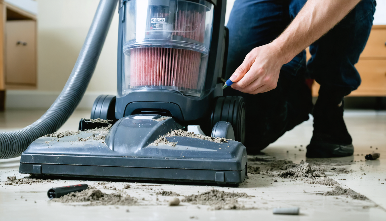 découvrez comment identifier les raisons derrière la perte d'aspiration de votre aspirateur. notre guide vous propose des solutions pratiques pour optimiser l'efficacité de votre appareil et garantir des nettoyages parfaits.