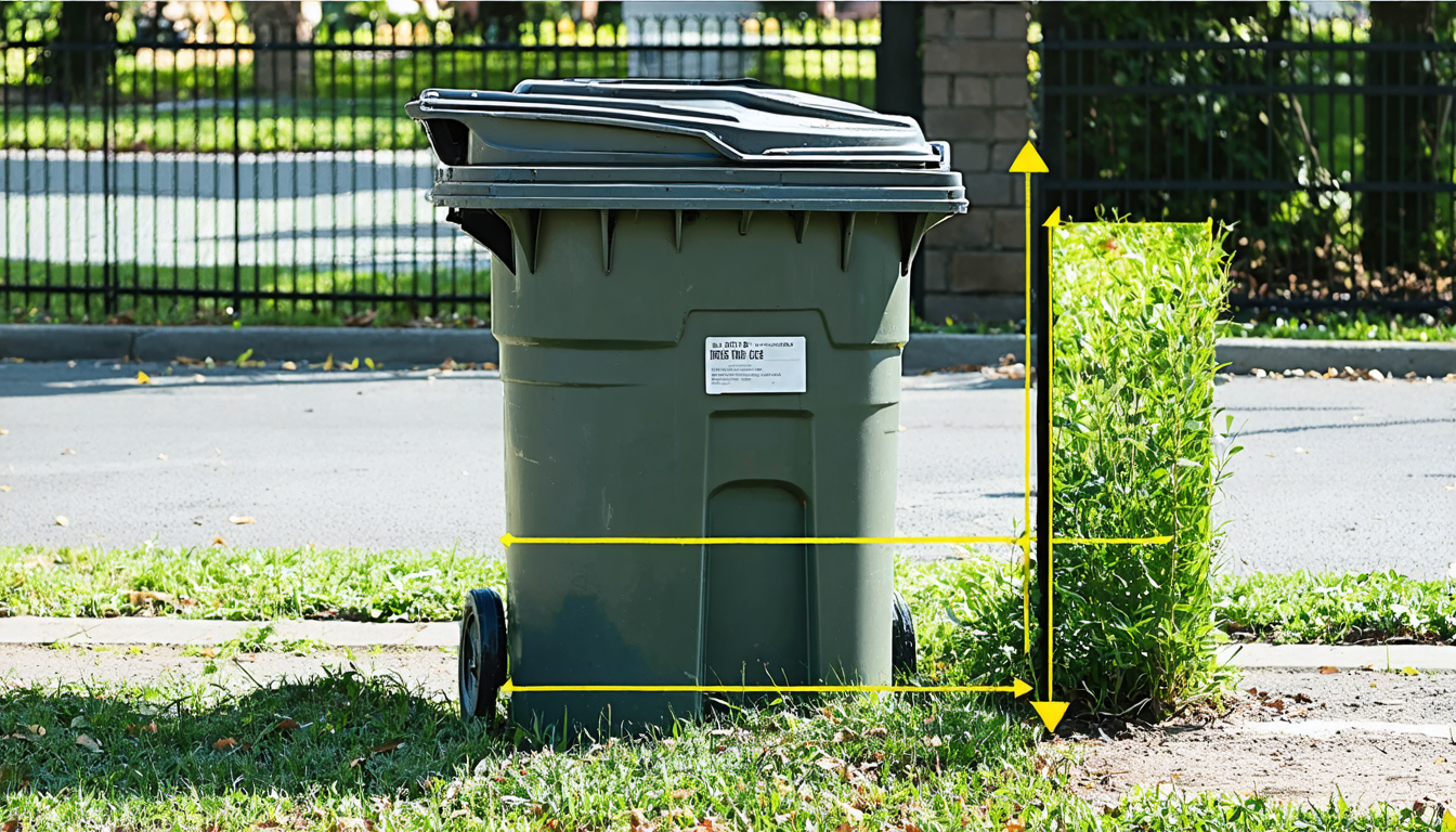 découvrez les règles et recommandations concernant la distance minimale à respecter entre un conteneur poubelle semi-enterré et la limite de propriété. assurez-vous d'être en conformité avec la réglementation tout en garantissant une gestion efficace des déchets.