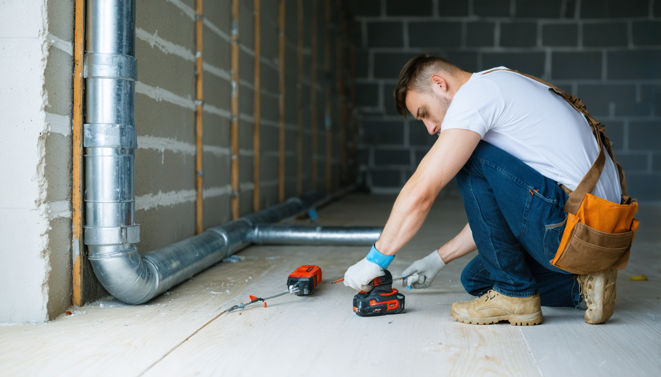 découvrez nos conseils pratiques pour gainer efficacement une cloison sur ossature lors de la distribution des circuits électriques, assurant sécurité et conformité.