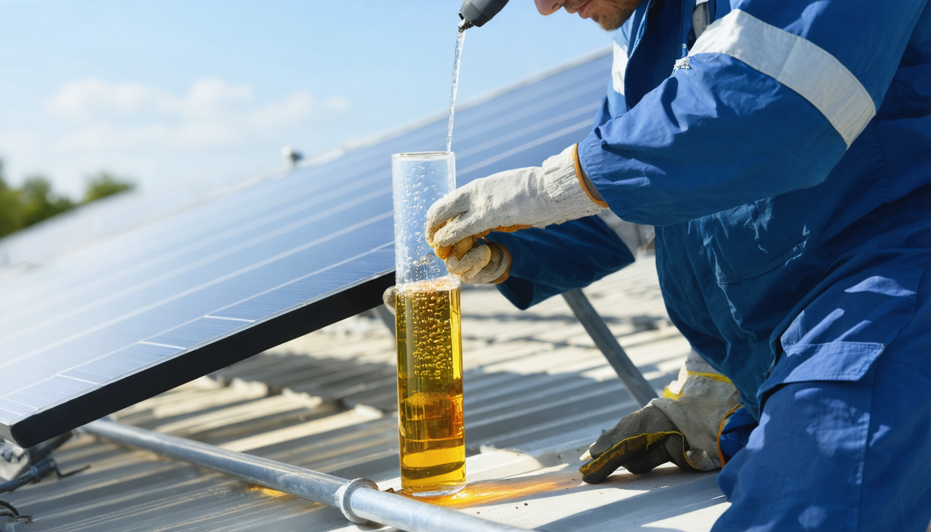 découvrez l'importance de remplacer régulièrement le liquide caloporteur dans une installation solaire. cette pratique garantit l'efficacité de votre système, prolonge sa durée de vie et optimise sa performance. apprenez quand et pourquoi effectuer cette maintenance essentielle.