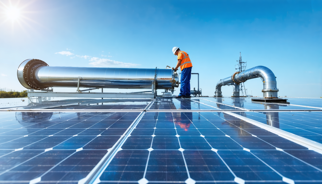 découvrez l'importance du remplacement régulier du liquide caloporteur dans les installations solaires pour assurer un rendement optimal et prolonger la durée de vie de vos équipements. apprenez quand et pourquoi cette maintenance est essentielle.