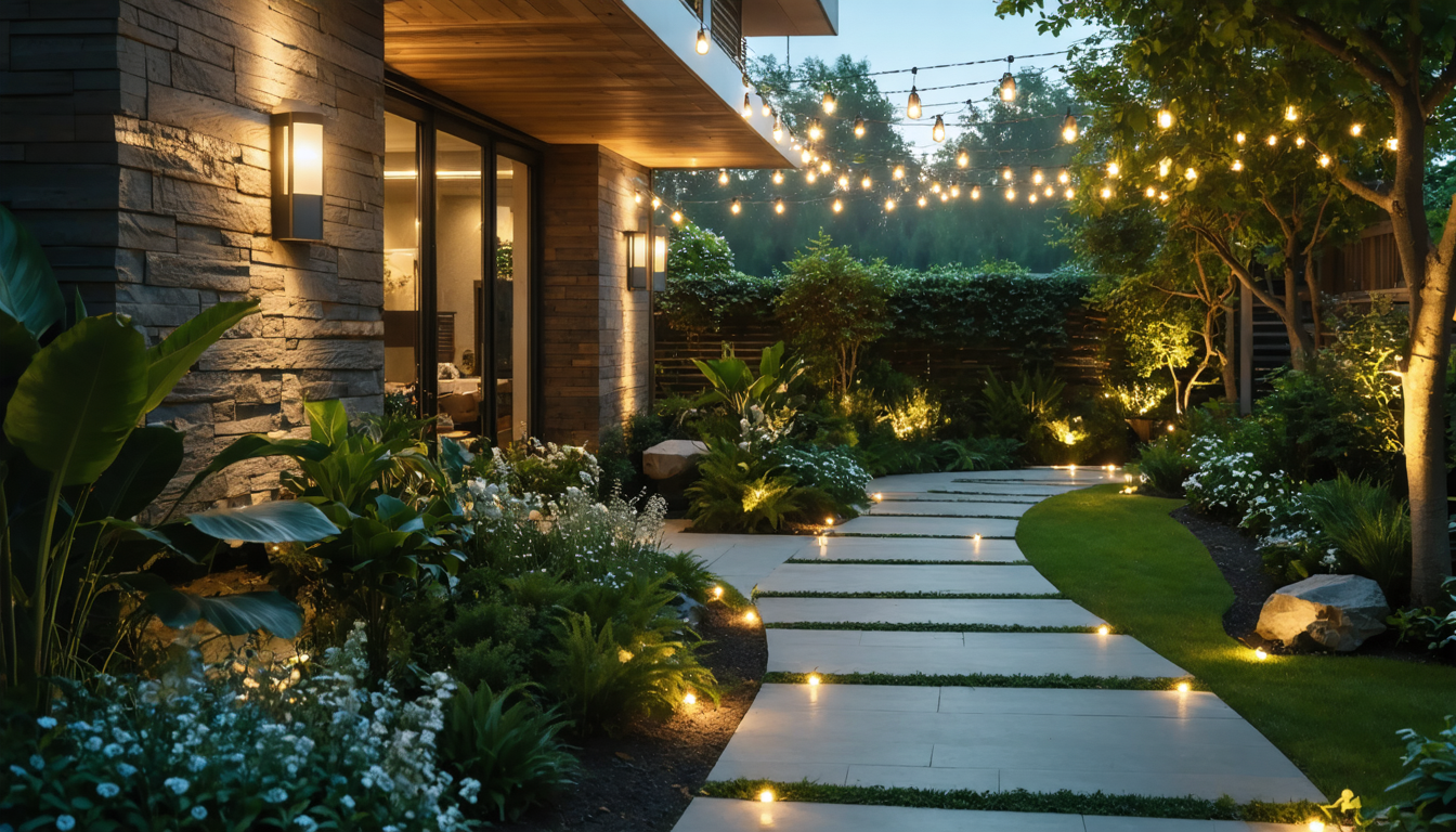 découvrez nos conseils pratiques pour bien choisir et positionner vos luminaires d’extérieur. optimisez l’éclairage de votre jardin ou terrasse pour plus de sécurité, d’esthétique et de confort.