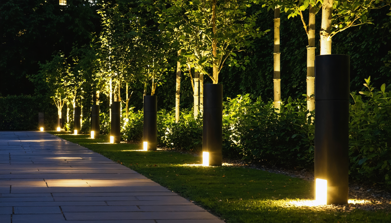 découvrez nos conseils pour bien choisir et placer vos luminaires d’extérieur. apprenez à créer une ambiance chaleureuse et sécurisée grâce à un éclairage adapté à chaque zone de votre jardin ou terrasse.
