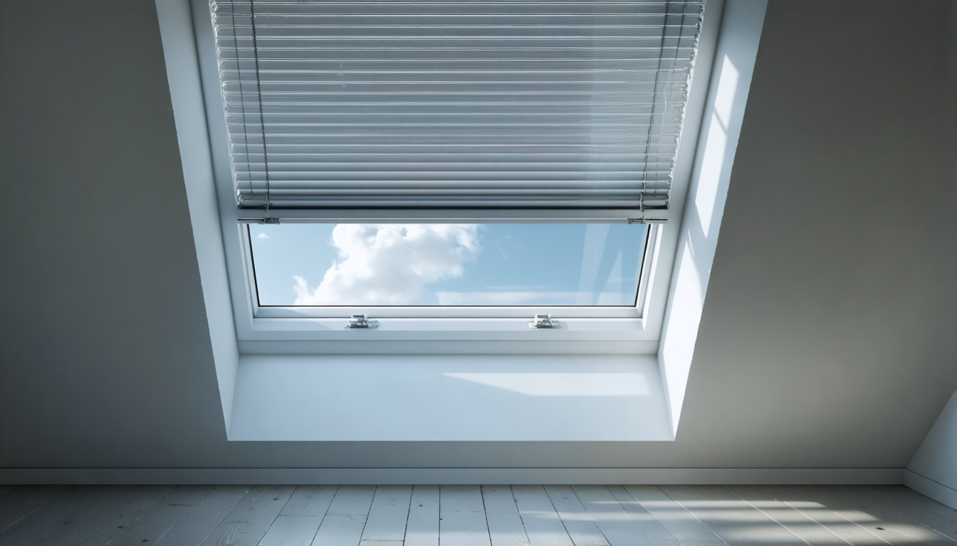 découvrez les avantages d'équiper votre fenêtre de toit velux avec un volet roulant solaire et profitez de conseils pratiques pour une installation optimale et économique.