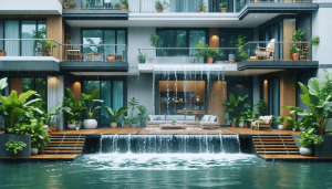 découvrez si l'écoulement de l'eau des balcons sur les terrasses du rez-de-chaussée est une situation normale ou si cela soulève des problèmes potentiels. analyse des causes, des solutions et des implications pour la sécurité et l'entretien de votre immeuble.