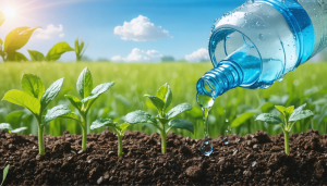 découvrez comment fabriquer un système de goutte-à-goutte simple et efficace avec une bouteille d'eau. idéal pour arroser vos plantes de manière autonome et économique, ce guide pas à pas vous aidera à optimiser votre jardinage tout en conservant l'eau.