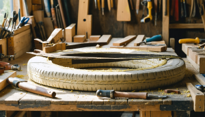 découvrez les étapes essentielles pour fabriquer un tire-sangle de tapissier maison et maîtriser les bases de cet outil indispensable.