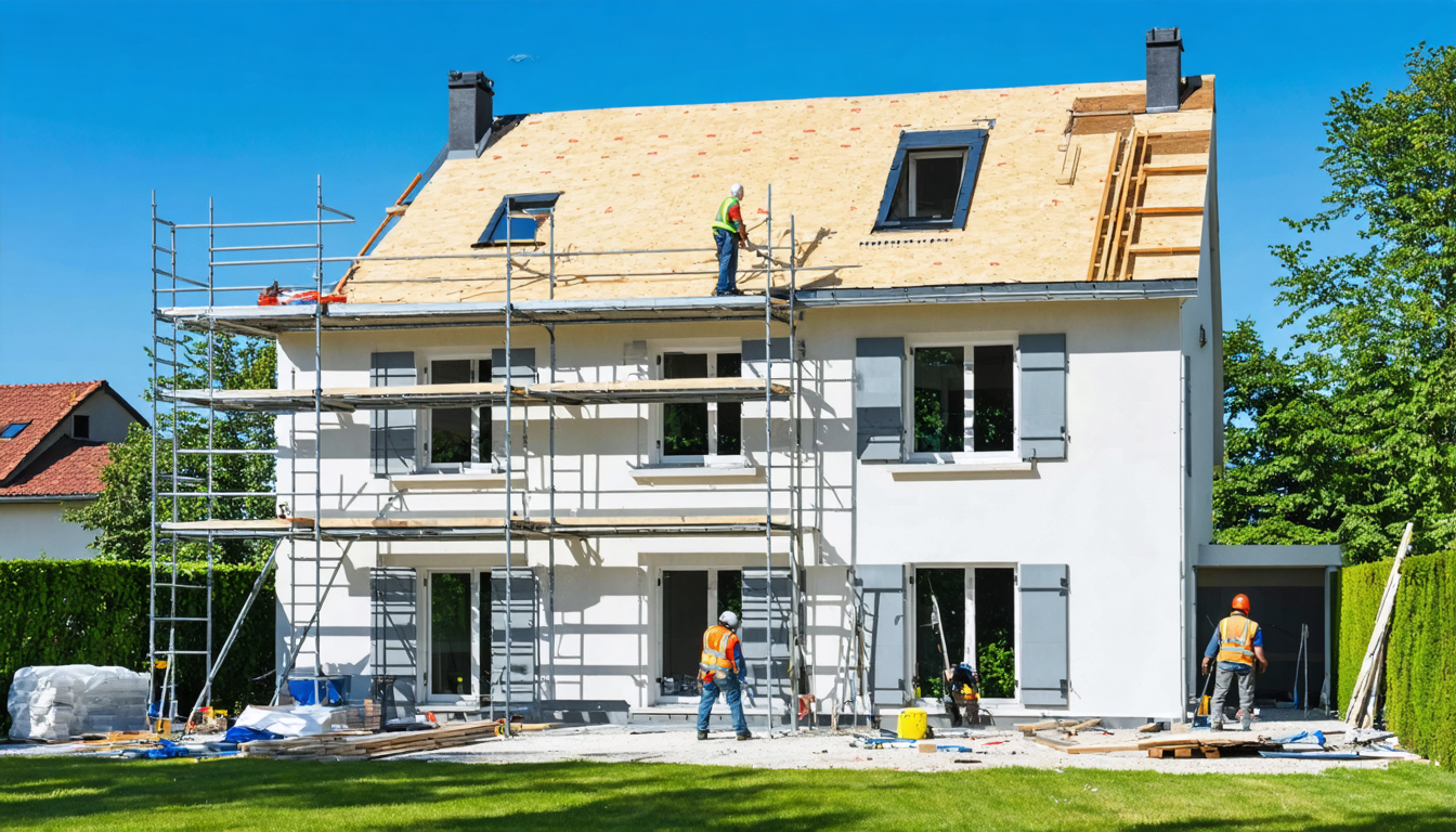 découvrez si vous devez attendre que votre maison soit hors d'eau avant de souscrire une assurance dommages ouvrage. explorez les implications, les avantages et les conseils pour protéger efficacement votre bien immobilier.