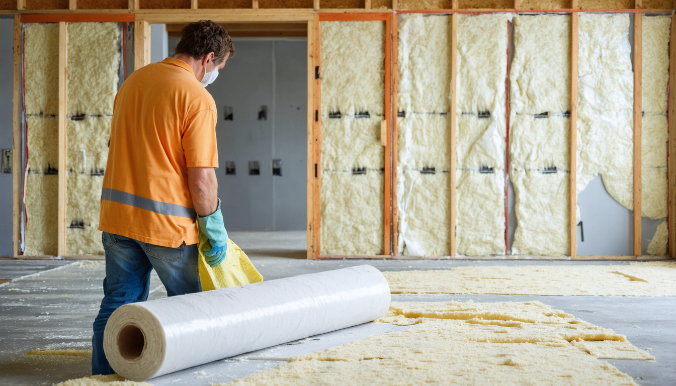 découvrez dans cet article si retirer la vieille laine de verre est nécessaire avant d'installer un nouvel isolant. nous vous expliquons les avantages, les étapes à suivre et les recommandations pour une isolation optimale de votre habitation.