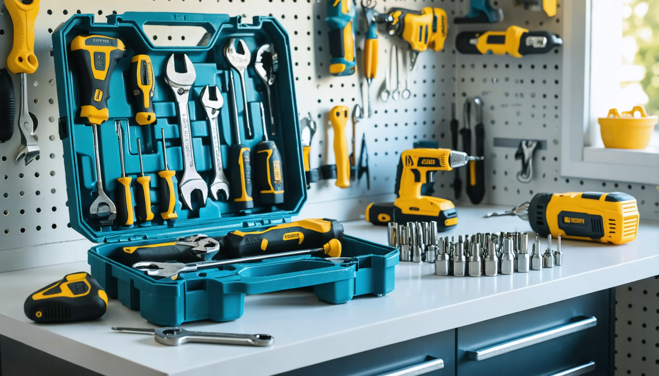 fête des pères 2025 : découvrez 5 idées de cadeaux de dernière minute pour les papas bricoleurs — pratiques, abordables et disponibles rapidement.