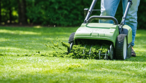 découvrez notre guide complet pour scarifier votre pelouse efficacement et obtenir un gazon verdoyant, sain et dense toute l'année.