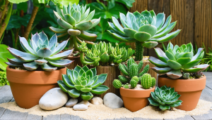 découvrez notre guide complet sur les plantes grasses d'extérieur : conseils de culture, choix des variétés adaptées et idées d’aménagement pour un jardin résistant et esthétique toute l’année.