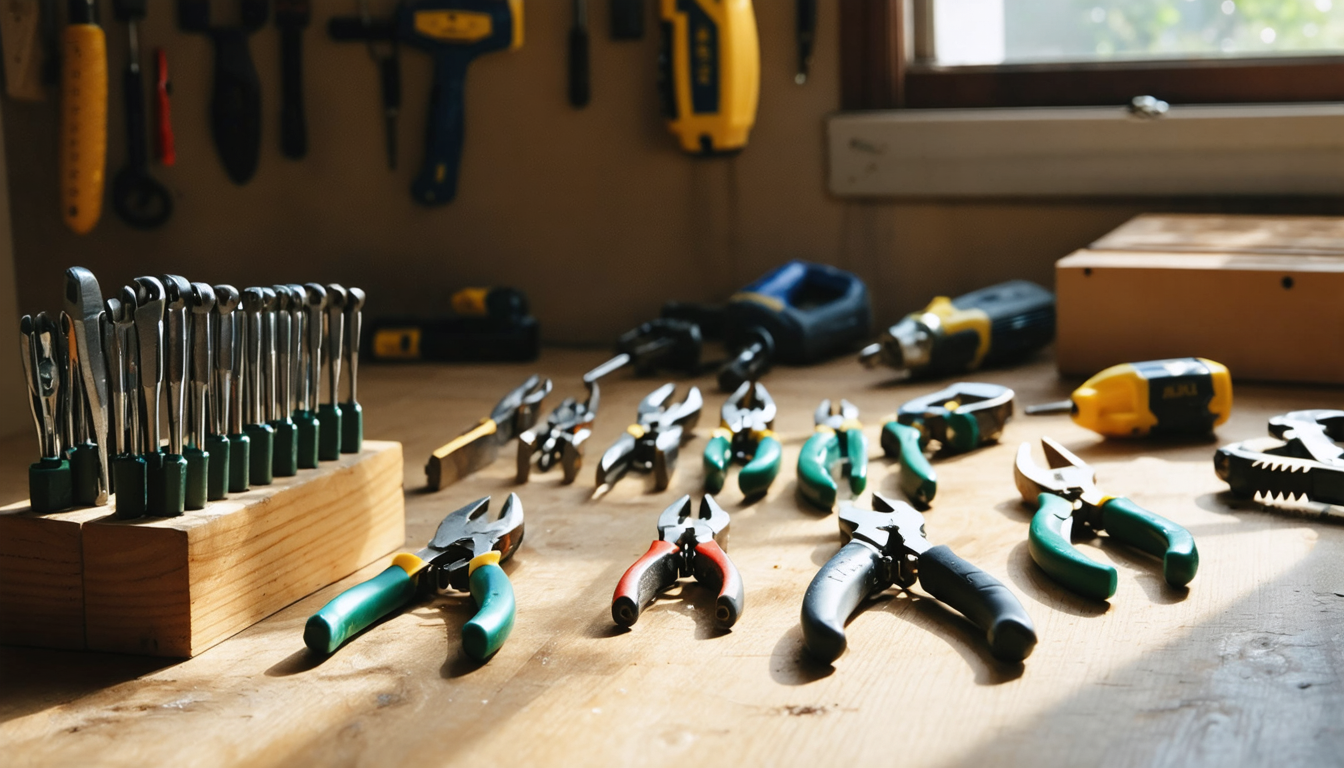 découvrez notre guide complet pour choisir les pinces et tenailles idéales en fonction de vos besoins. conseils pratiques, types d'outils et astuces pour un choix éclairé.