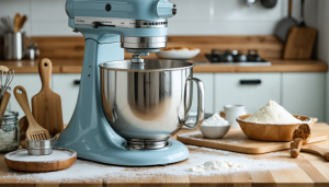 découvrez notre guide complet pour choisir le robot pâtissier idéal. que vous soyez novice ou expert en pâtisserie, retrouvez toutes les informations nécessaires pour sélectionner l'appareil qui répondra à vos besoins, avec des conseils sur les fonctionnalités, les marques et les critères à prendre en compte.