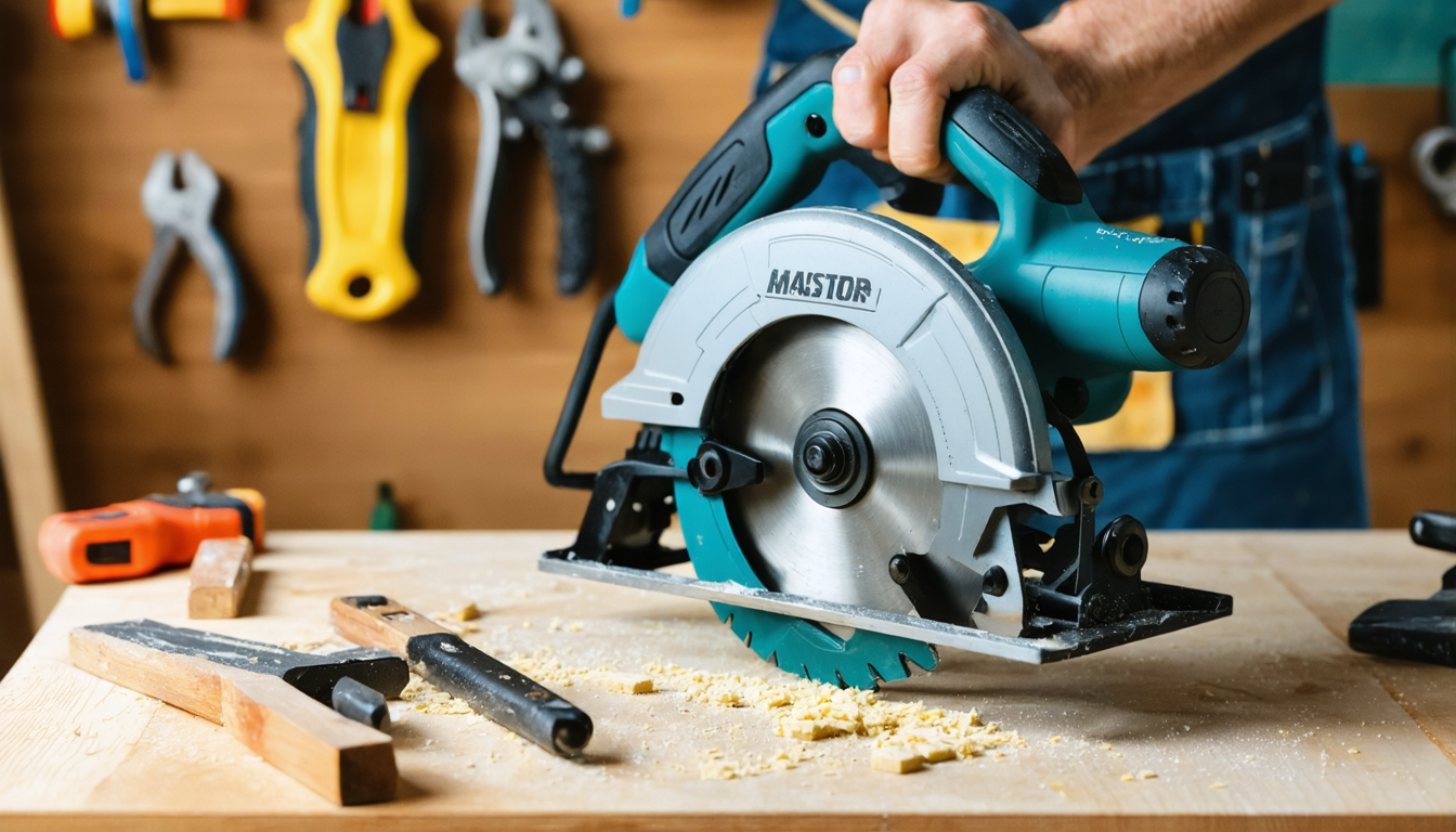 découvrez nos conseils pour choisir la scie circulaire parfaite adaptée à vos besoins. notre guide d'achat vous aide à comparer les caractéristiques et à faire le meilleur choix pour vos travaux de bricolage.