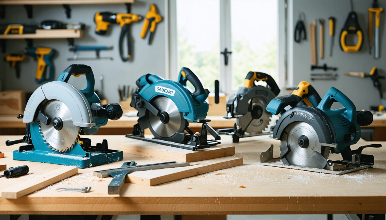 découvrez nos conseils pratiques pour choisir la scie circulaire adaptée à vos besoins. notre guide d'achat vous aide à comparer les modèles, comprendre les critères essentiels et faire le meilleur choix en fonction de vos projets de bricolage.
