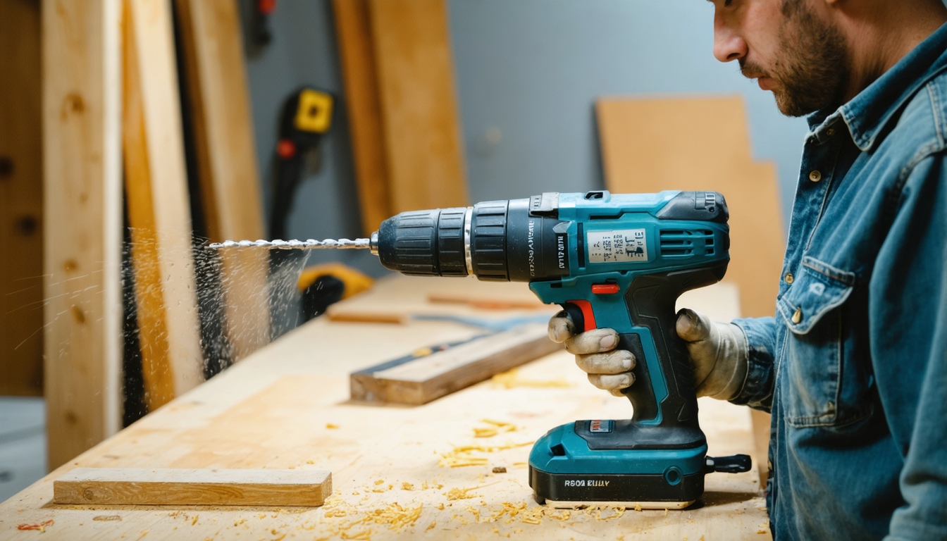 découvrez notre guide d'achat complet du perforateur-burineur : conseils d'experts, critères essentiels et astuces pour choisir l'outil parfait adapté à vos besoins de bricolage ou de chantier.