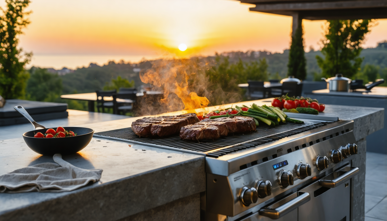 découvrez notre guide pratique pour choisir la plancha idéale et réussir des grillades parfaites à chaque cuisson. astuces, conseils et critères essentiels pour un achat réussi.