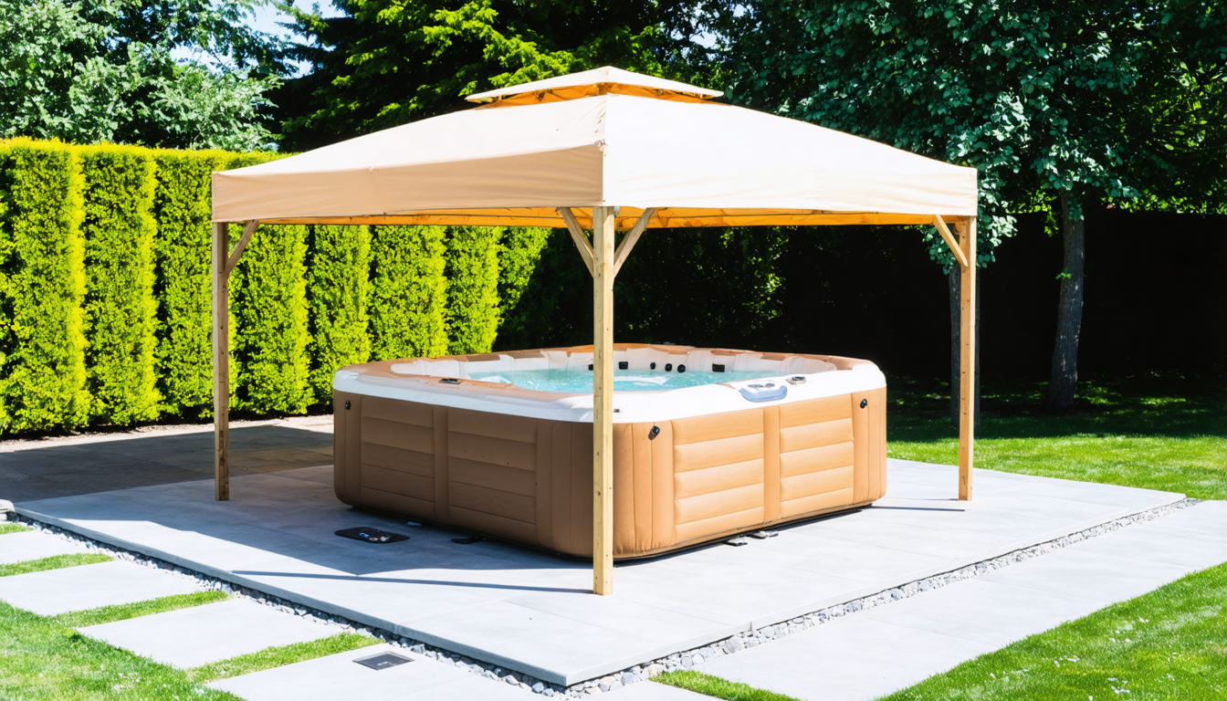 découvrez notre guide pratique pour construire un abri sur mesure et protéger efficacement votre spa gonflable des intempéries tout en optimisant son esthétique et sa durabilité.