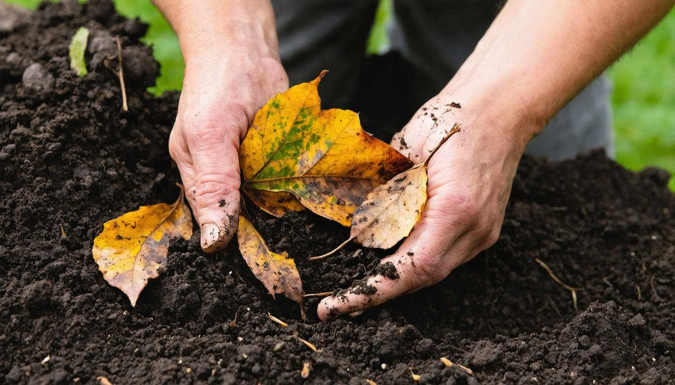 découvrez comment fabriquer un terreau riche et naturel à partir de feuilles mortes grâce à notre guide pratique, pour un jardin sain et écologique.
