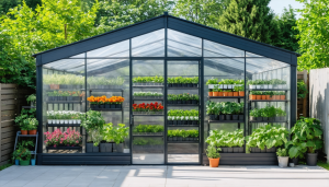 découvrez notre guide pratique pour aménager efficacement vos plantations en serre et optimiser la croissance de vos cultures toute l'année.