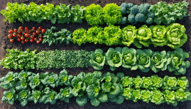 découvrez notre guide pratique pour aménager efficacement votre potager. apprenez à optimiser votre sol, choisir vos légumes selon les saisons et agencer votre espace de culture pour une récolte abondante et réussie.