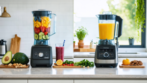 découvrez notre guide pratique pour faire le bon choix entre un blender et un mixeur. apprenez les différences, avantages et inconvénients de chaque appareil, ainsi que des conseils pour répondre à vos besoins culinaires.