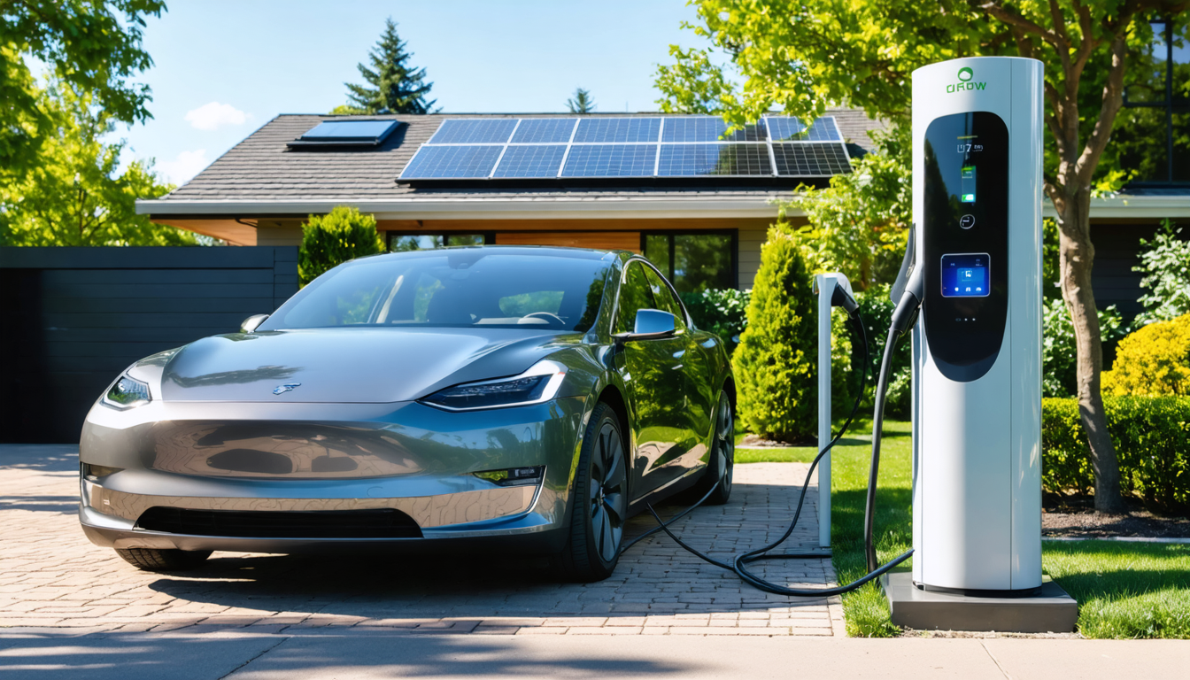 découvrez notre guide pratique pour sélectionner la borne de recharge idéale adaptée à votre voiture électrique. conseils, critères essentiels et astuces pour faire le bon choix en toute simplicité !