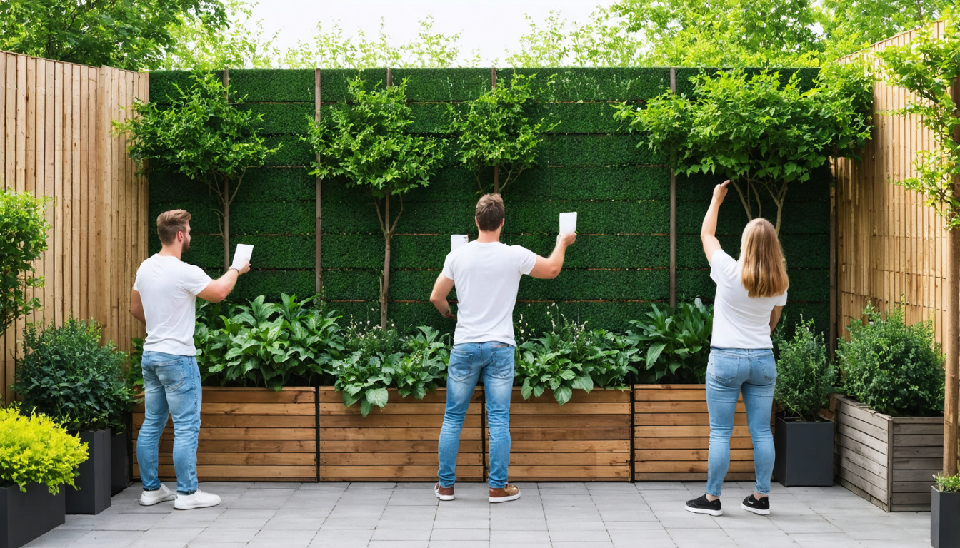 découvrez comment créer facilement un brise-vue naturel et élégant grâce à notre guide pratique, pour ajouter intimité et style à votre jardin ou balcon.