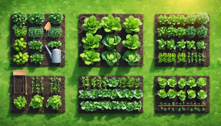 découvrez notre guide pratique pour créer votre potager maison étape par étape et cultivez facilement vos légumes frais chez vous.