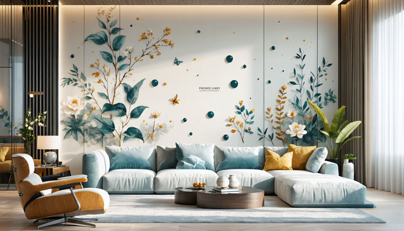 découvrez notre guide pratique pour intégrer avec style des stickers décoratifs dans votre intérieur et transformer votre espace de vie facilement et élégamment.